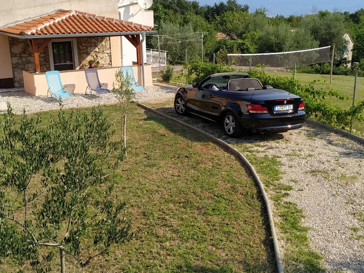 Apartman Lidija Risika Exterior photo