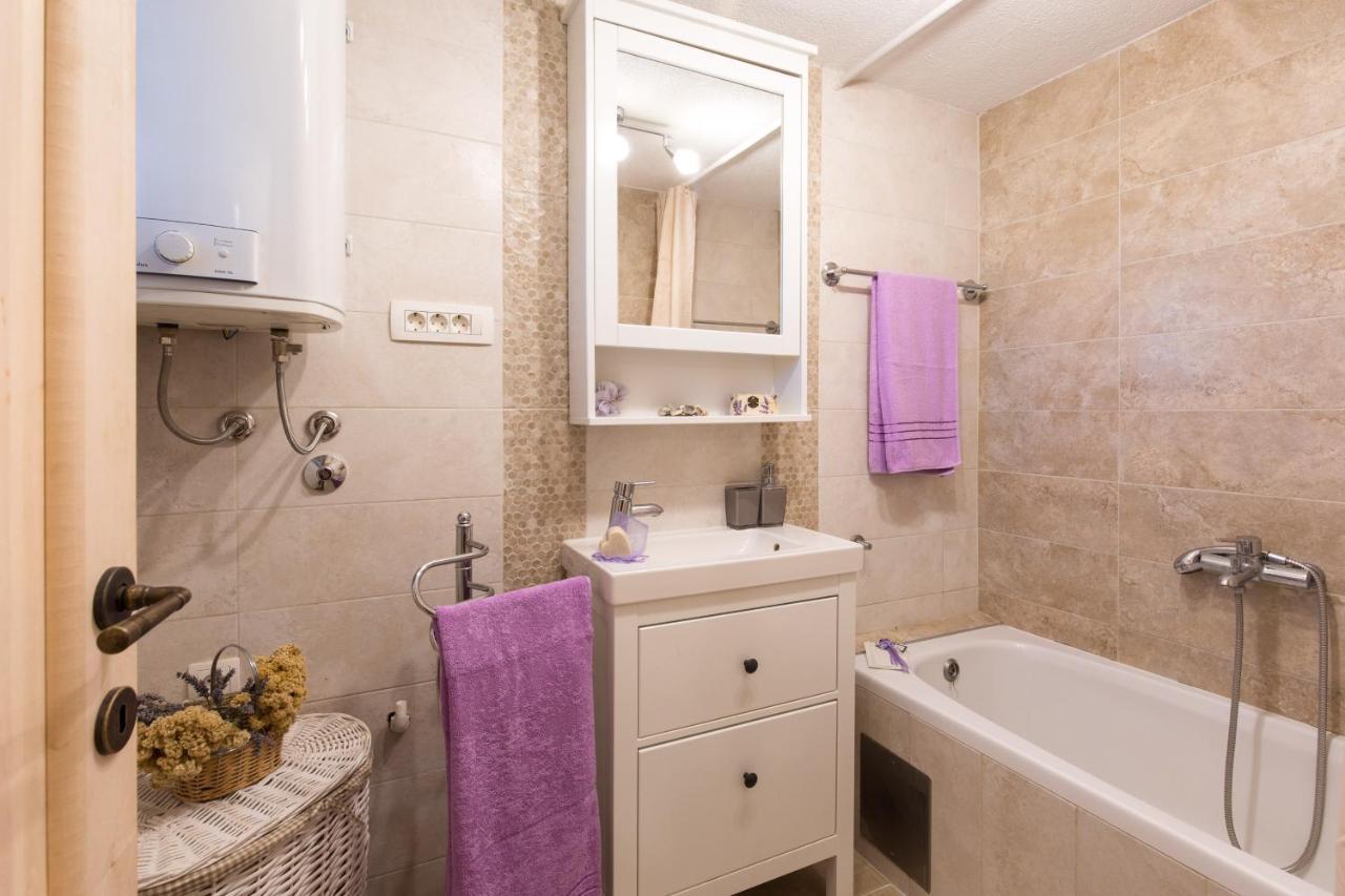 Apartman Lidija Risika Exterior photo